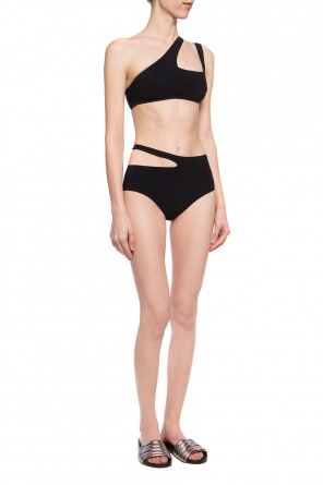 Asymmetrical swimsuit, zdjęcie 2 Asymmetrical swimsuit od Off White